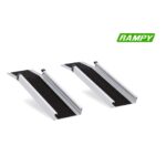 Rampe portatili a lunghezza fissa (paio)