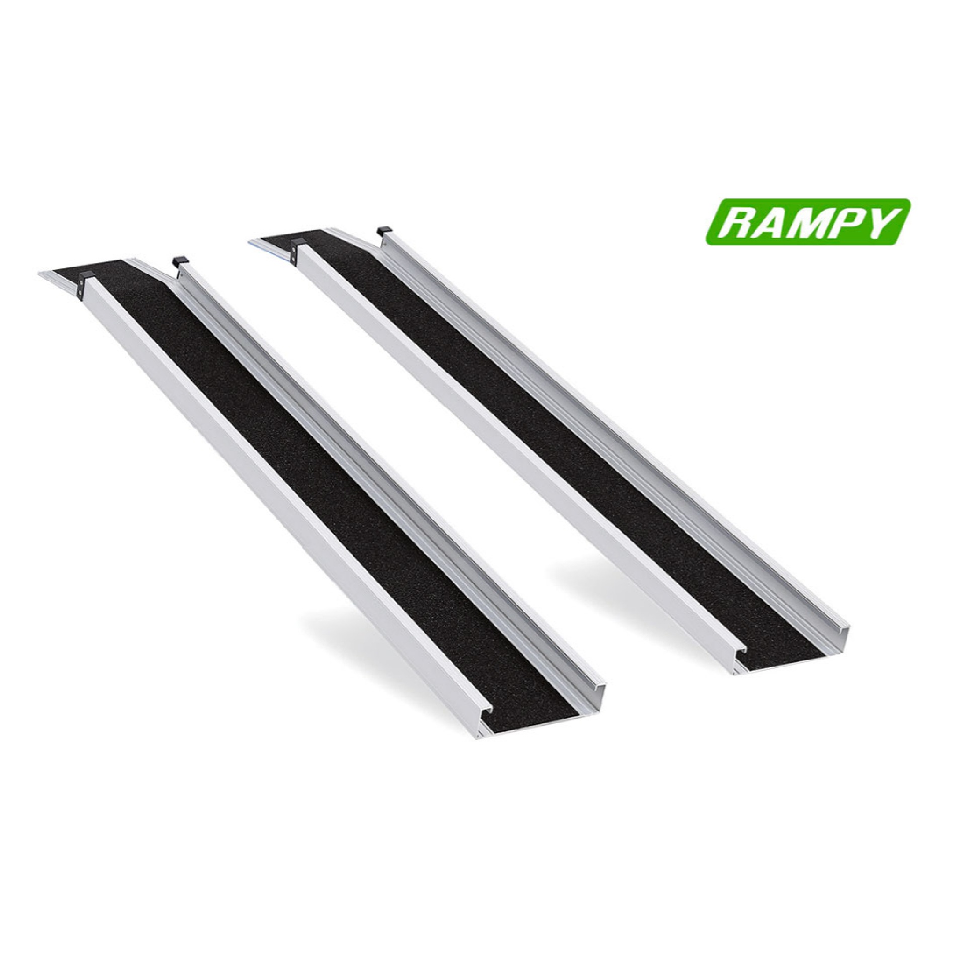 CR507 Rampe portatili a lunghezza fissa (paio)