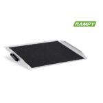 Rampa portatile a pedana