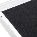 Rampa portatile a pedana