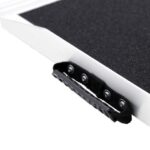 Rampa portatile a pedana