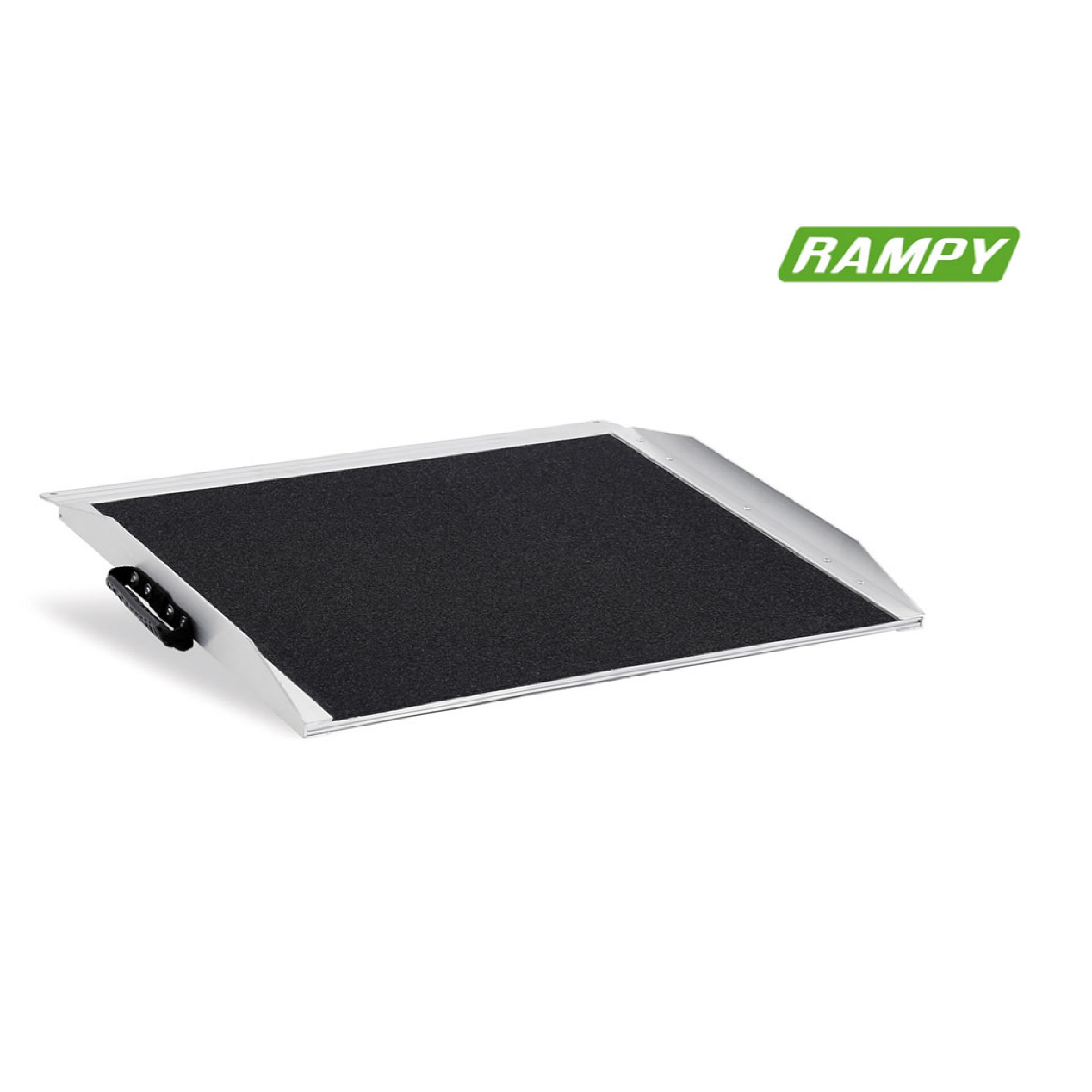 CR509 Rampa portatile a pedana