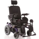 Carrozzina elettrica ARIES PRO