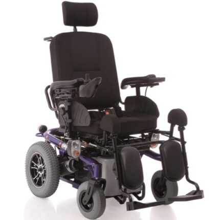 Carrozzina elettrica ARIES PRO