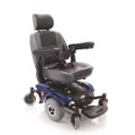 Carrozzina elettrica VIRGO