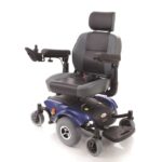 Carrozzina elettrica VIRGO