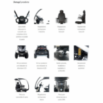 Scooter elettrico Mobility 260