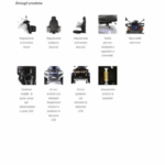 Scooter elettrico Mobility 240