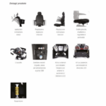 Scooter elettrico Mobility 220 - immagine 2