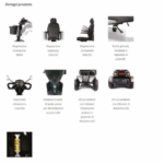 Scooter elettrico Mobility 230