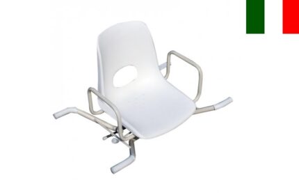 Sedile girevole per vasca Plus-0