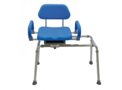 Sedia scorrevole per vasca o doccia-0