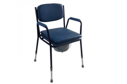 Sedia da comodo regolabile in altezza-0