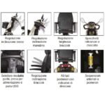 Scooter elettrico Mobility 160-21910