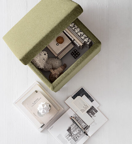 Pouf Contenitore V&Nice-21701