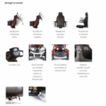 Scooter elettrico Mobility 250