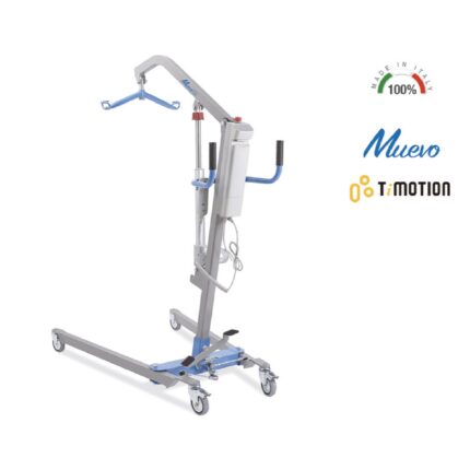 Sollevamalati elettrico Muevo