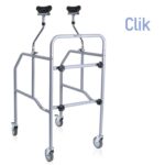 Deambulatore ascellare smontabile CLICK