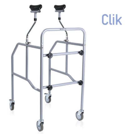 Deambulatore ascellare smontabile CLICK
