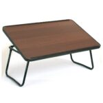 Tavolino da letto pieghevole e reclinabile