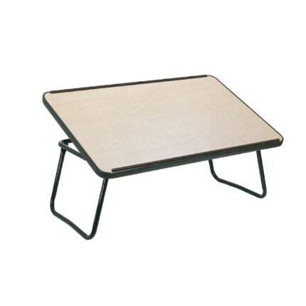 Tavolino da letto pieghevole e reclinabile