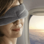 maschera da notte per dormire tempur