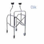 Deambulatore ascellare ad ingombro ridotto CLICK Mini