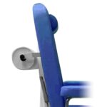 Poltrona multifunzione Rugy Visita con ruote – 3 sezioni – 4 Motori