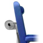 Poltrona multifunzione Rugy Ginecologica con ruote – 3 sezioni – 4 Motori