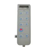 Poltrona multifunzione Rugy Ginecologica con ruote – 3 sezioni – 4 Motori