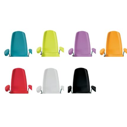 Poltrona multifunzione Rugy Prelievo con ruote – 3 sezioni – 4 Motori