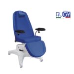 Poltrona multifunzione Rugy Prelievo con ruote – 3 sezioni – 4 Motori