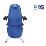 Poltrona multifunzione Rugy Prelievo con ruote – 3 sezioni – 4 Motori
