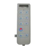 Poltrona multifunzione Rugy Prelievo con ruote – 3 sezioni – 4 Motori