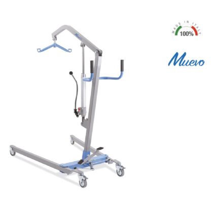 Sollevamalati idraulico Muevo - Ingombro standard