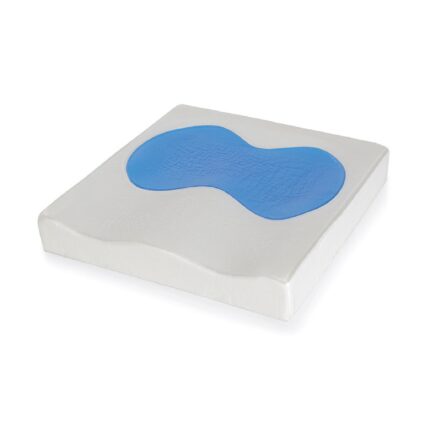 Cuscino in Memory Foam e gel