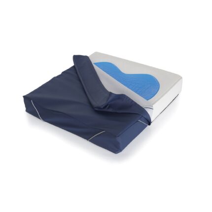 Cuscino in Memory Foam e gel