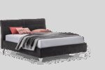 Letto Imbottito Berry V.&Nice -22386