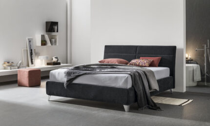 Letto Imbottito Berry V.&Nice -0