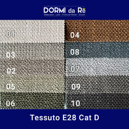 Letto Benny Giroletto H 14 cm-22349