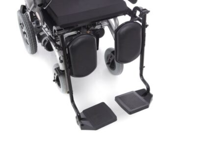 Pedana elevabile per carrozzina elettrica TAURUS-0
