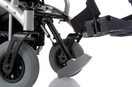 Dispositivo per superamento ostacoli per carrozzina elettrica TAURUS-0