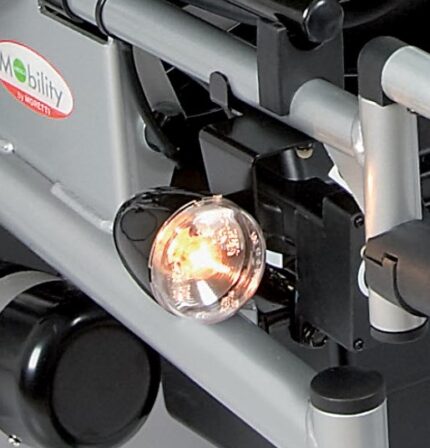 Kit luci per carrozzina elettrica TAURUS-0