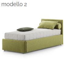 Letto Estraibile Joy Modello 2 V.&Nice-0