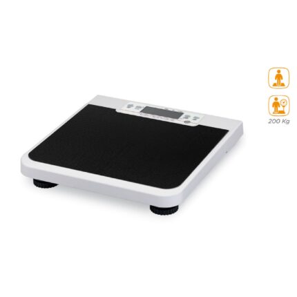 Bilancia pesapersone portatile professionale