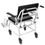 Bilancia pesapersone a sedia bariatrica