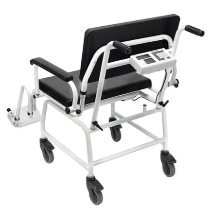 Bilancia pesapersone a sedia bariatrica