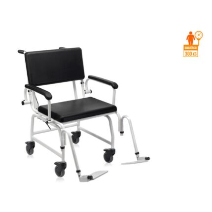 Bilancia pesapersone a sedia bariatrica