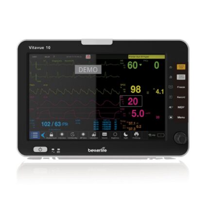 Monitor paziente multiparametrico