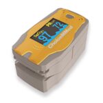 Pulsiossimetro da dito pediatrico